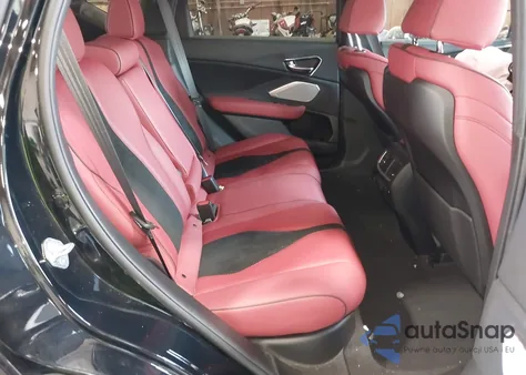 2023 Acura Rdx A-Spec Advance Package from USA, damaged, VIN 5J8TC2H86PL022010